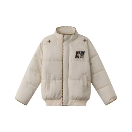 KZOON STUDIO Хлопковый пуховик женский