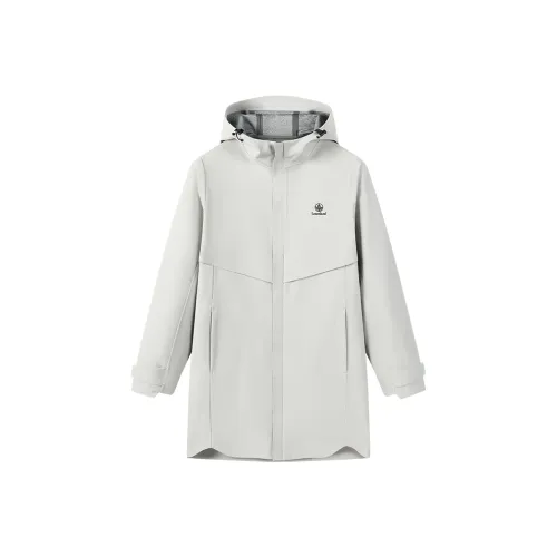 LEAVELAND Женская тренч-куртка