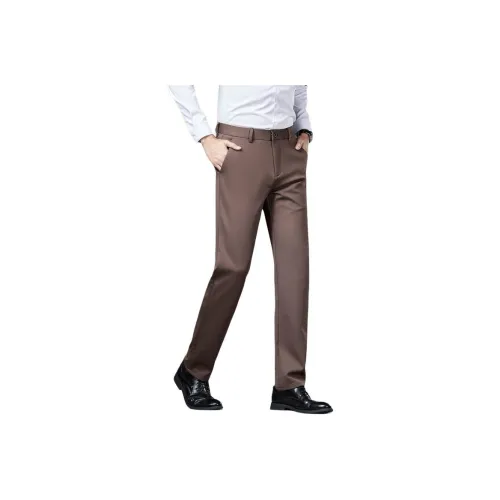 LISENPOK Унисекс Повседневные Штаны