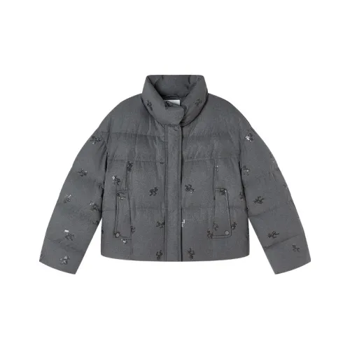 XIANGYING Женские пуховики