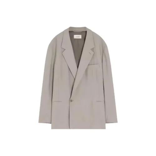 Lemaire Светло-серые Мужские Куртки