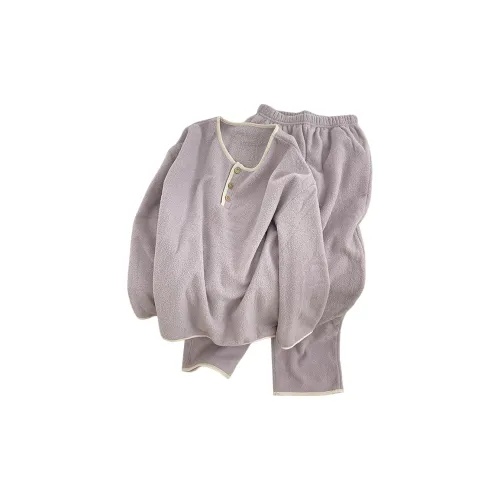 ЮЙЧЖАОЛИНЬ Pajama Комплект Осенний и Зимний Женский