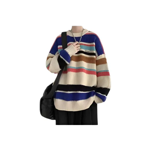 ENPofficial Длинный рукав Трикотаж Мужской