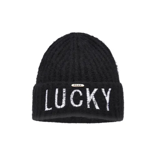 PEAK Полиэстер Beanies Унисекс