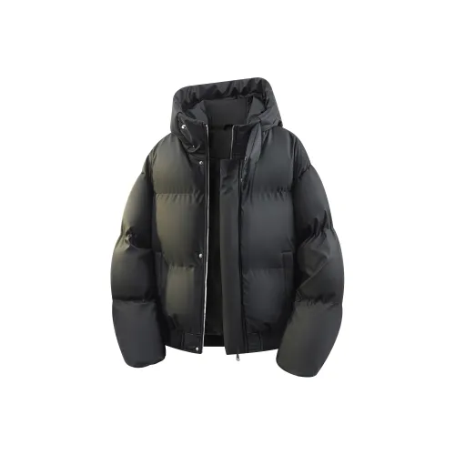 JUNGLE PANDA Хлопковый пуховик унисекс