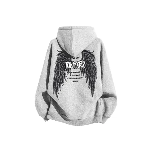 TONYKRZ Унисекс Свитшоты