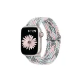 Розовый, зеленый, серый