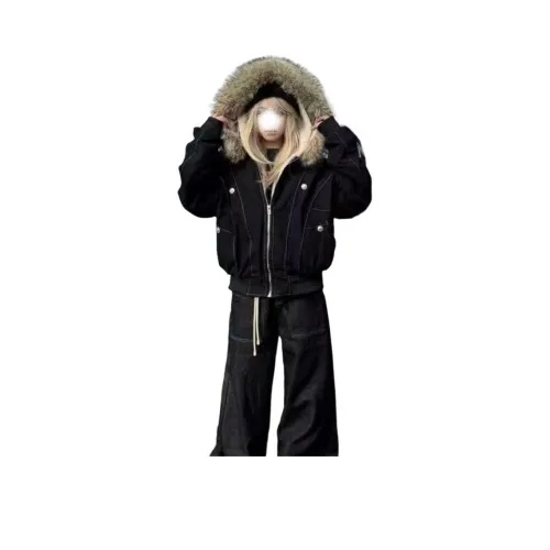 YICHEN Женские пуховики