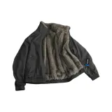 Графитовый серый (бренд, вышивка)