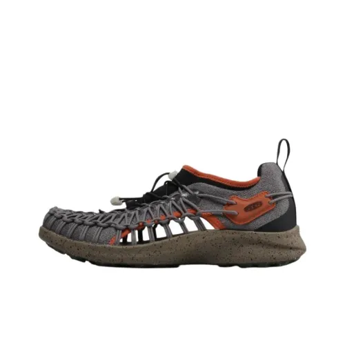 KEEN UNEEK SNK Горная обувь Мужская Серый