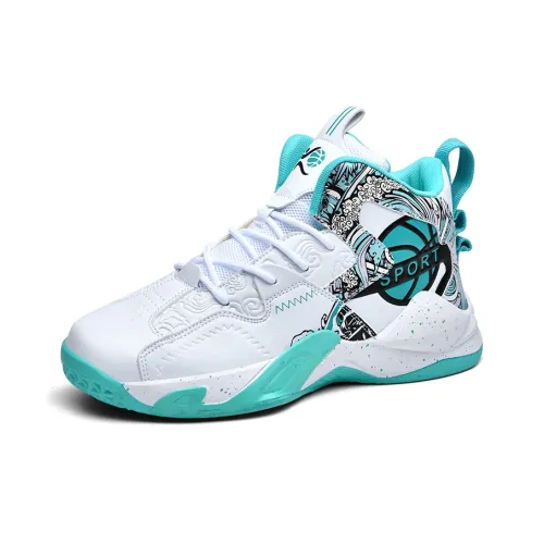 Dragon Dance Детские баскетбольные кроссовки