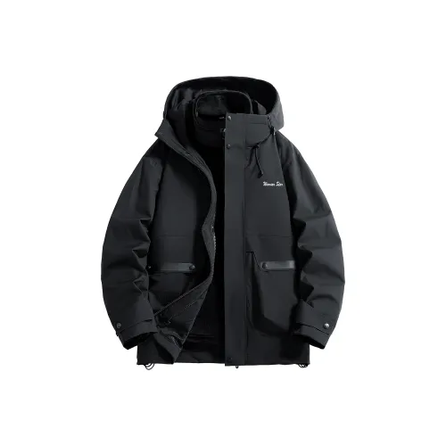 Warrior Унисекс Softshell Куртки