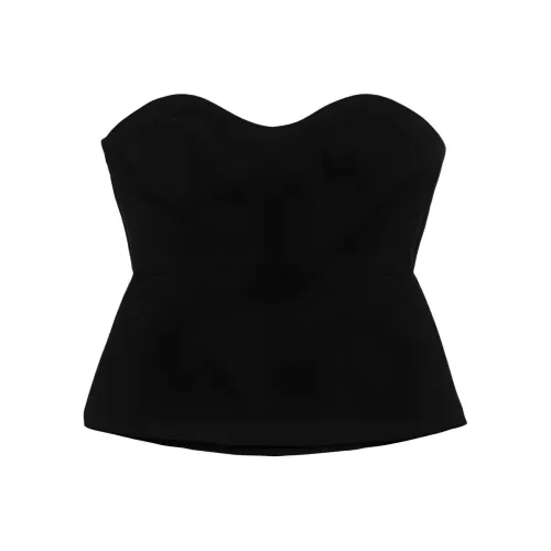 PHILOSOPHY DI LORENZO SERAFINI Без бретелек Топ Женский