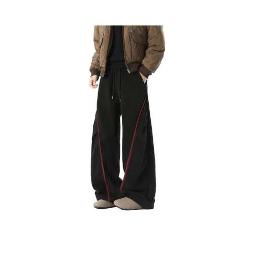 VERAF CA Унисекс Повседневные Брюки