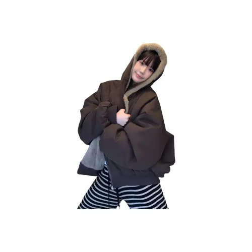 MUCCHIC Женские пуховики