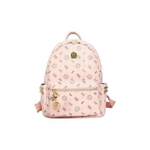 ResNonverba ПУ (полиуретан) Рюкзак Женские Многоцветный