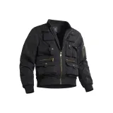 Чёрный (утеплённый)