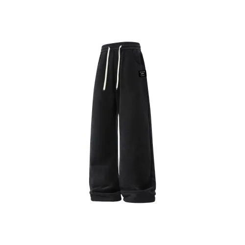 SNOOPY Унисекс Повседневные Брюки