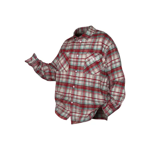 JNJK Унисекс Рубашки