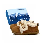 Земля Желтая-Эксклюзивная Обувь Коробка