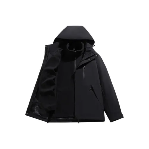 JIE STUDIO Унисекс Куртки