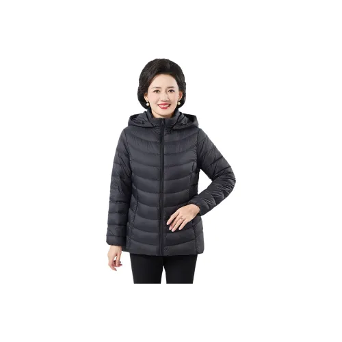 SNOW FLYING Пуховик Женские