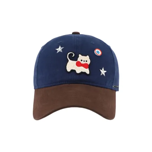 Yun Cheng Ya Man Хлопковые кепки унисекс