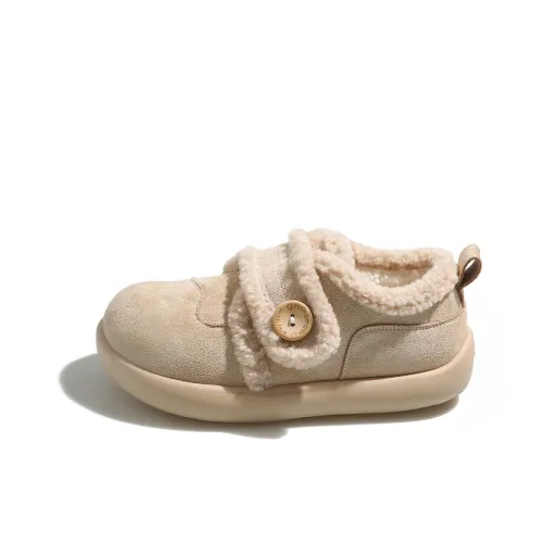 Be Good Хлопок Обувь Низкий Топ Женский