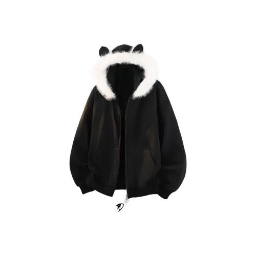 Двойная рыба Унисекс Куртки