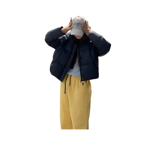 GUOZHEN Женские пуховики