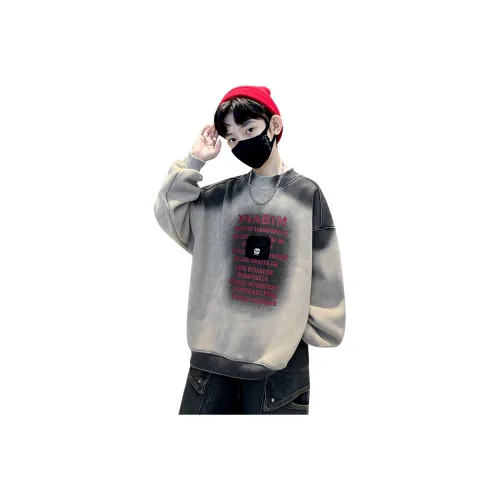 Future Star Хаки Школьные Свитшоты