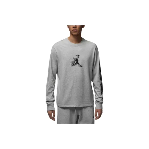 Джордан Dri Fit FW AW25 T Рубашка Мужская