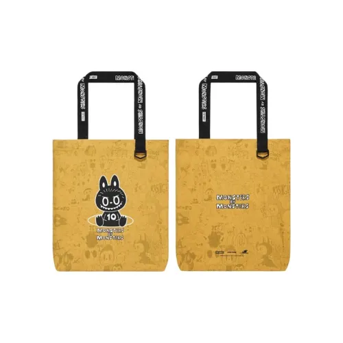 POP MART Labubu 10th Anniversary THE MONSTERS Десятилетие Ограниченная серия для выставок Trend-based Products