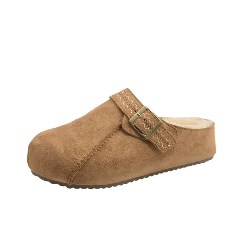 QDML Низкий топ Утеплённая обувь Женская