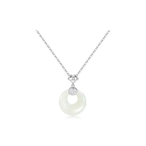 Crisp Creek Сплав Ожерелья Женские