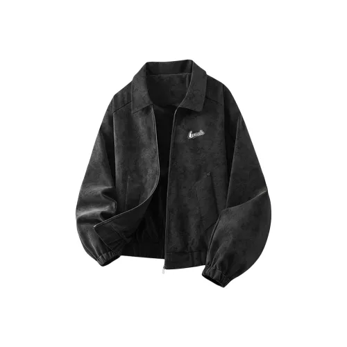 Caramella кожаная куртка унисекс