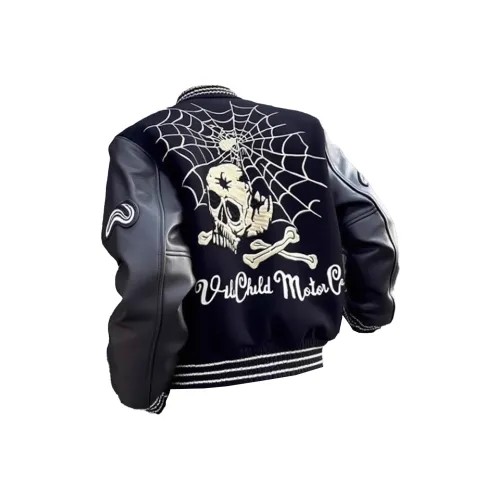 JIMI JONS Черный Унисекс Пуховики