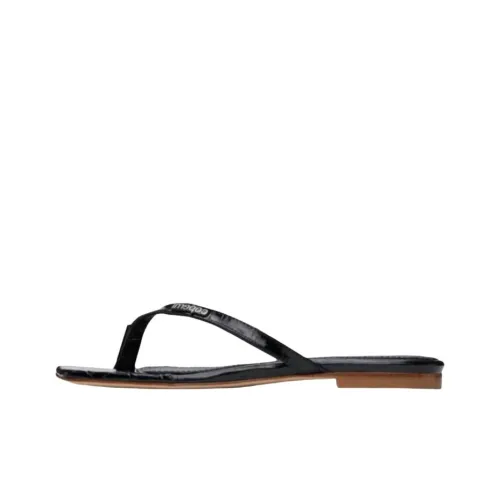 COPERNI Нет Особенный Эффект Шлепанцы Женские Черный