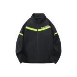 Чёрный, подошва, неоновый зелёный.