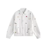 Серый с флисовой подкладкой