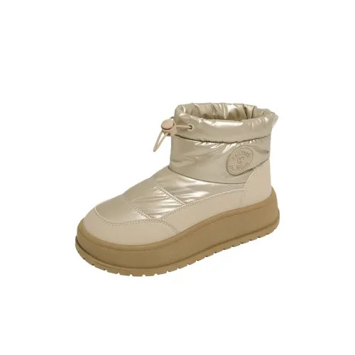 ZHIO Противоскользящий Устойчивый к износу Легкий С амортизацией Сноубутсы для детей