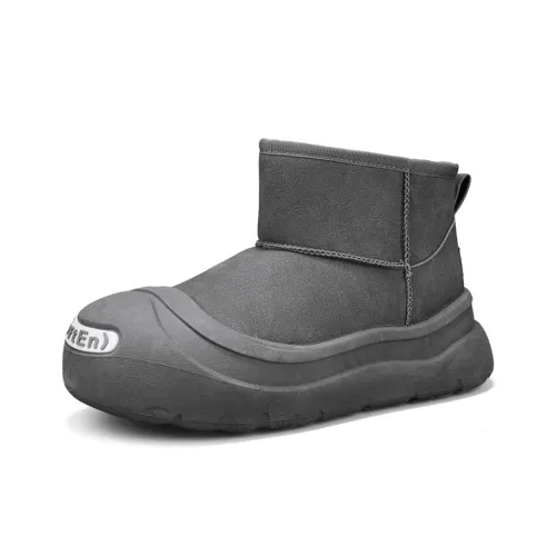 Grumpy Ram Термический Износостойкий Противоскользящий Короткий Снегоботинки Мужской