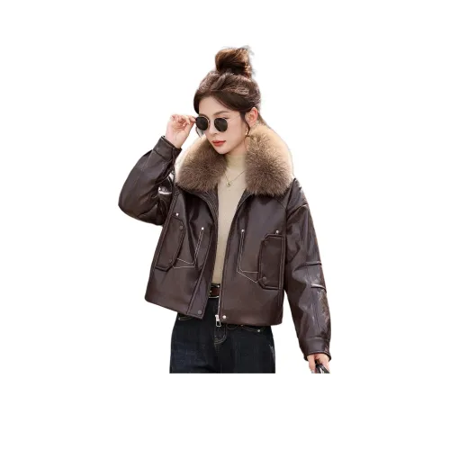 H YXIANG Женские пуховики