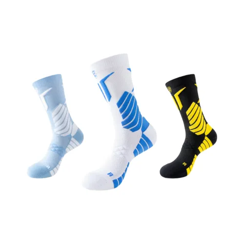 QTUR Мужские баскетбольные носки