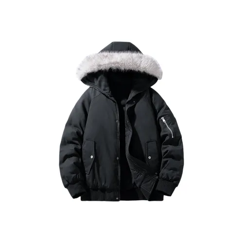 GOOSELIAR Унисекс Пуховики