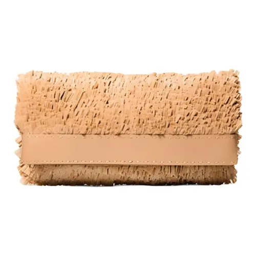 MICHAEL KORS Вискоза Клатч Женский Естественный