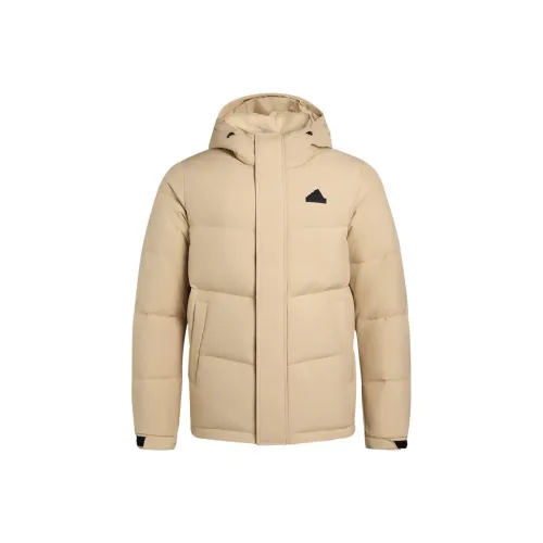 Adidas Светлый Умбра Унисекс Пуховики