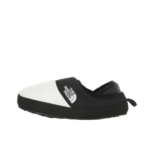 THE NORTH FACE Nuptse Термическая Повседневная Обувь Мужская Черный Белый