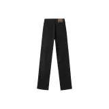 Черный [с флисовой подкладкой и утепленный]