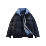 Темно-синий